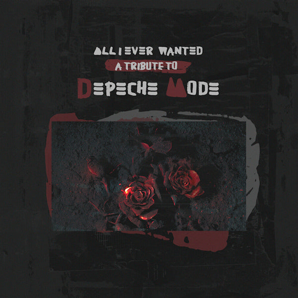 V/A (Various Artists) - All i ever wanted: a tribute to depeche mode (LP) - Velvet Music