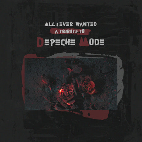 V/A (Various Artists) - All i ever wanted: a tribute to depeche mode (CD) - Velvet Music