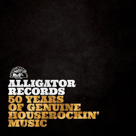 V/A (Various Artists) - 50 years of genuine house rockin' music (LP)