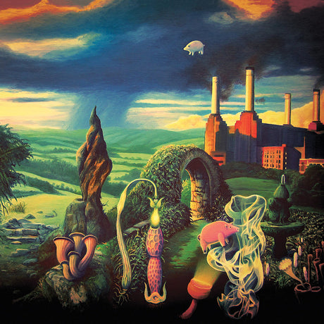 V/A (Various Artists) - Animals reimagined: a tribute to pink floyd (LP) - Velvet Music