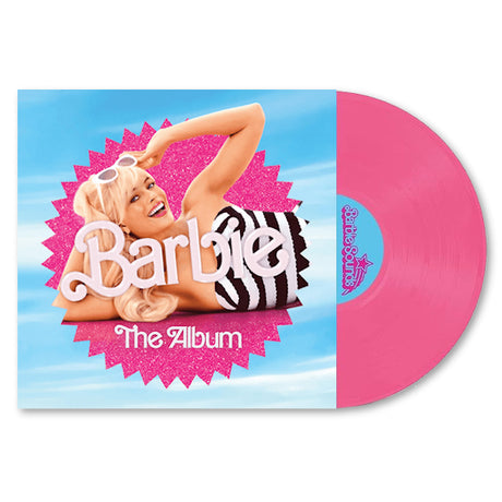 V/A (Various Artists) - Barbie the album (LP) - Velvet Music