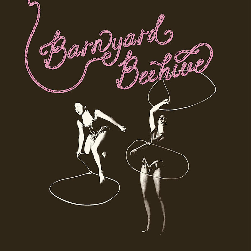 V/A (Various Artists) - Barnyard beehive (LP)