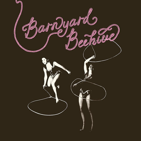 V/A (Various Artists) - Barnyard beehive (clear pink) (LP)