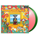 V/A (Various Artists) - Behind the dykes 2-more beats, blues and psychedelic nuggets from the lowlands 1966-1971 (LP) - Velvet Music
