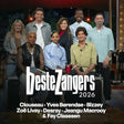 Various - Beste zangers 2026 (CD) - Velvet Music