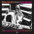 Various - Black america sings stevie wonder (CD) - Velvet Music