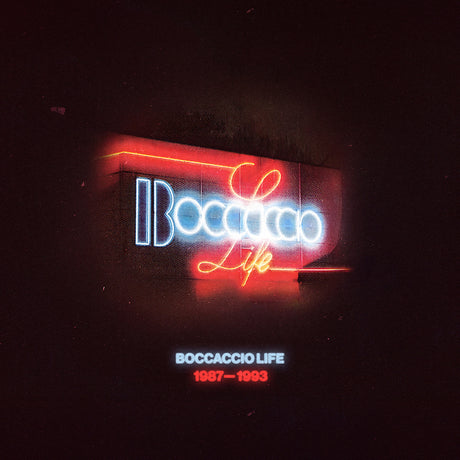 Various Artists - Boccaccio life - 1987-1993 (LP) - Velvet Music