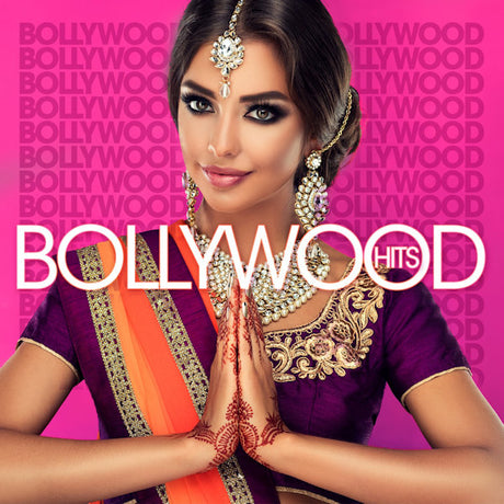 V/A (Various Artists) - Bollywood hits (CD) - Velvet Music
