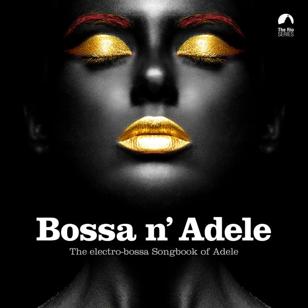 V/A (Various Artists) - Bossa n' adele (LP) - Velvet Music