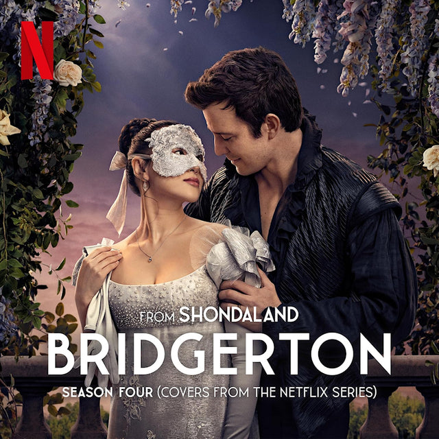 Various Artists - Bridgerton season four (LP) - Velvet Music