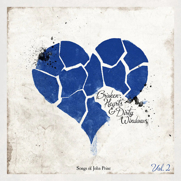 Various - Broken hearts & dirty windows: songs of john prine, vol. 2 (LP) - Velvet Music