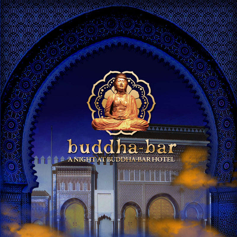 V/A (Various Artists) - Buddha bar: a night at buddha bar hotel (CD)