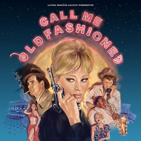 V/A (Various Artists) - Call me old fashioned (LP) - Velvet Music