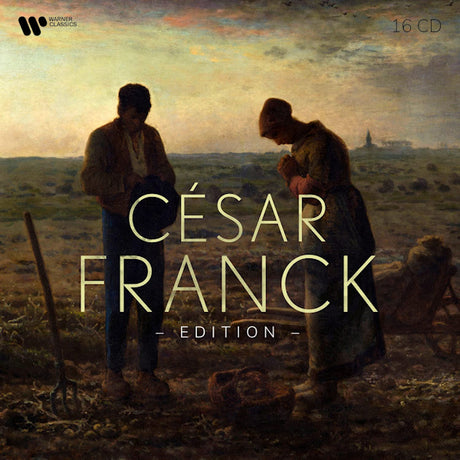 V/A (Various Artists) - Cesar Franck Edition (CD)