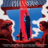 V/A (Various Artists) - Chansons collected (LP) - Velvet Music
