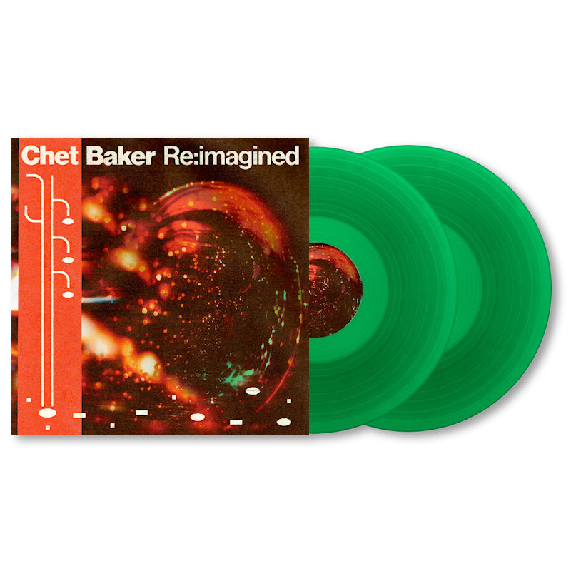 V/A (Various Artists) - Chet baker re:imagined (LP)