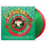 V/A (Various Artists) - Christmas collected -green & red vinyl- (LP) - Velvet Music