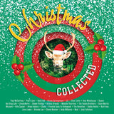 V/A (Various Artists) - Christmas collected -green & red vinyl- (LP) - Velvet Music