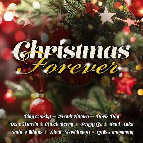 Various - Christmas forever (LP) - Velvet Music
