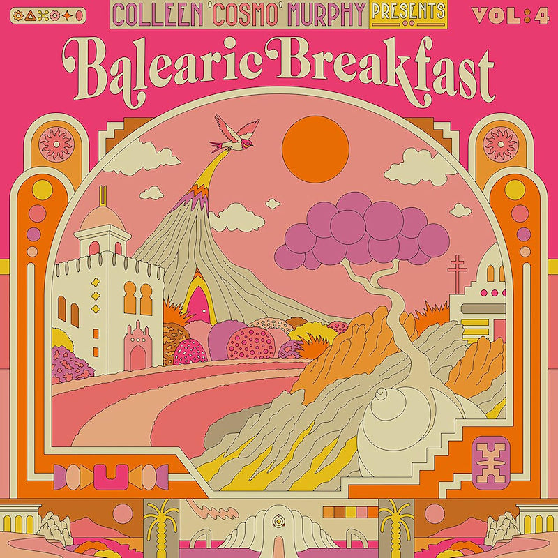 Various Artists - Colleen cosmo murphy presents balea (LP)