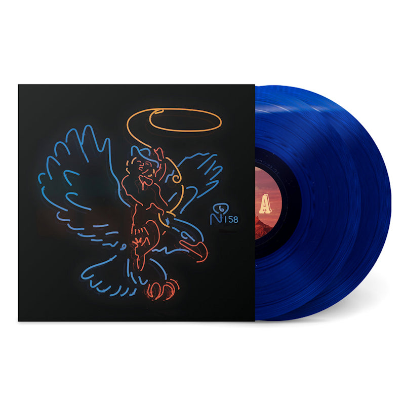V/A (Various Artists) - Cosmic asmerican music: motel california (LP)