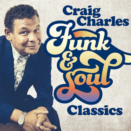 V/A (Various Artists) - Craig charles funk & soul classics (CD) - Velvet Music