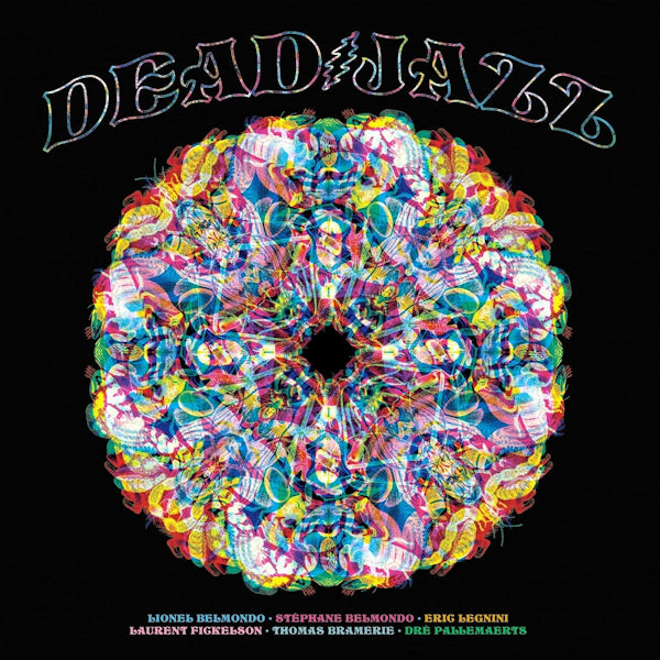 V/A (Various Artists) - Deadjazz (plays the music of the grateful dead) (CD) - Velvet Music