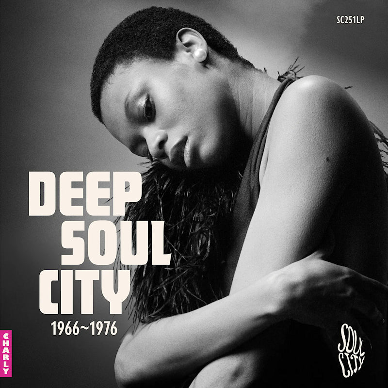 Various - Deep soul city (LP)