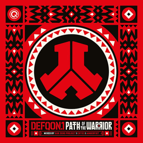 V/A (Various Artists) - Defqon.1 2023  path of the warrior (CD) - Velvet Music