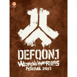 V/A (Various Artists) - Defqon.1 Weekend Warriors: Festival 2013 (blu ray movie) - Velvet Music
