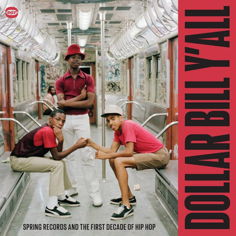 V/A (Various Artists) - Dollar bill y'all (CD)
