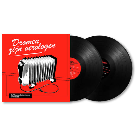 V /a - Dromen zijn vervlogen (LP) - Velvet Music