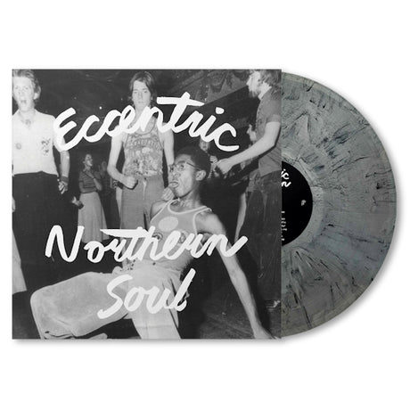V/A (Various Artists) - Eccentric northern soul -silver countertop- (LP) - Velvet Music