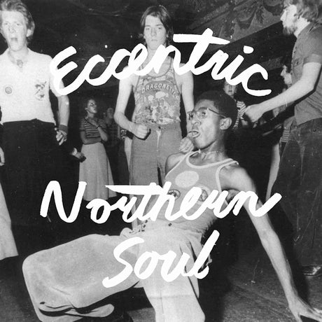 V/A (Various Artists) - Eccentric northern soul -silver countertop- (LP) - Velvet Music