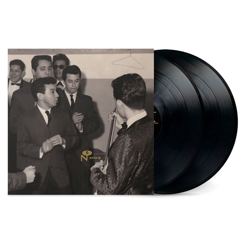 V/A (Various Artists) - Eccentric soul: the cobra label (LP)