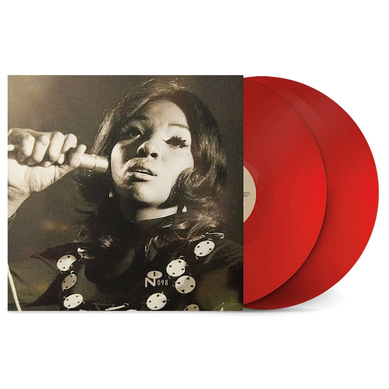 V/A (Various Artists) - Eccentric soul: the cuca label -opaque red vinyl- (LP) - Velvet Music