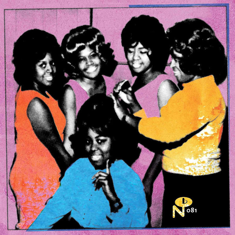 Various - Eccentric soul: the shiptown label (LP)