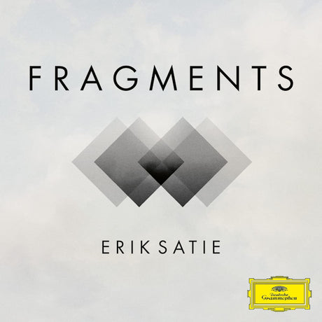 V/A (Various Artists) - Erik Satie: fragments (CD) - Velvet Music