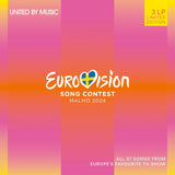 V/A (Various Artists) - Eurovision song contest malmo 2024 (LP) - Velvet Music
