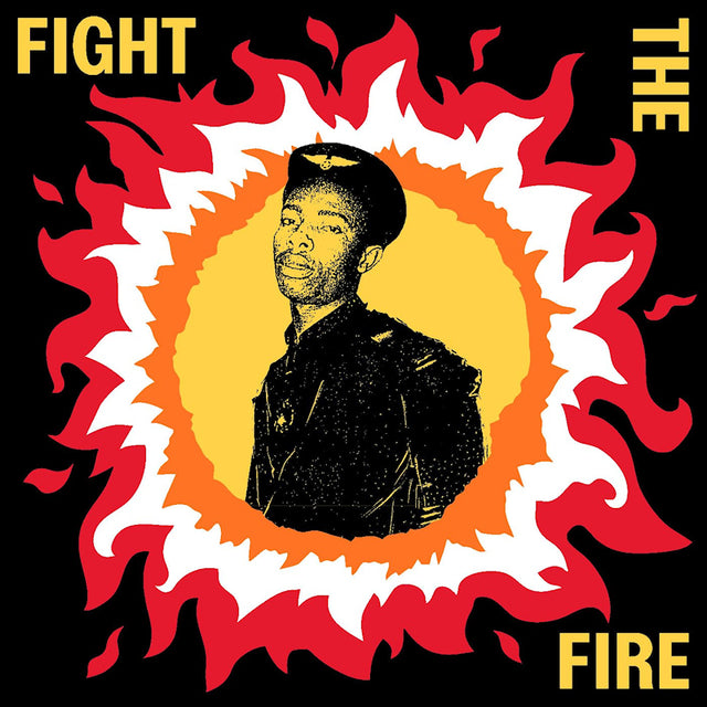 Various Artists - Fight the fire: digital reggae, conscious roots and dub in nigeria 1986-91 (LP) - Velvet Music