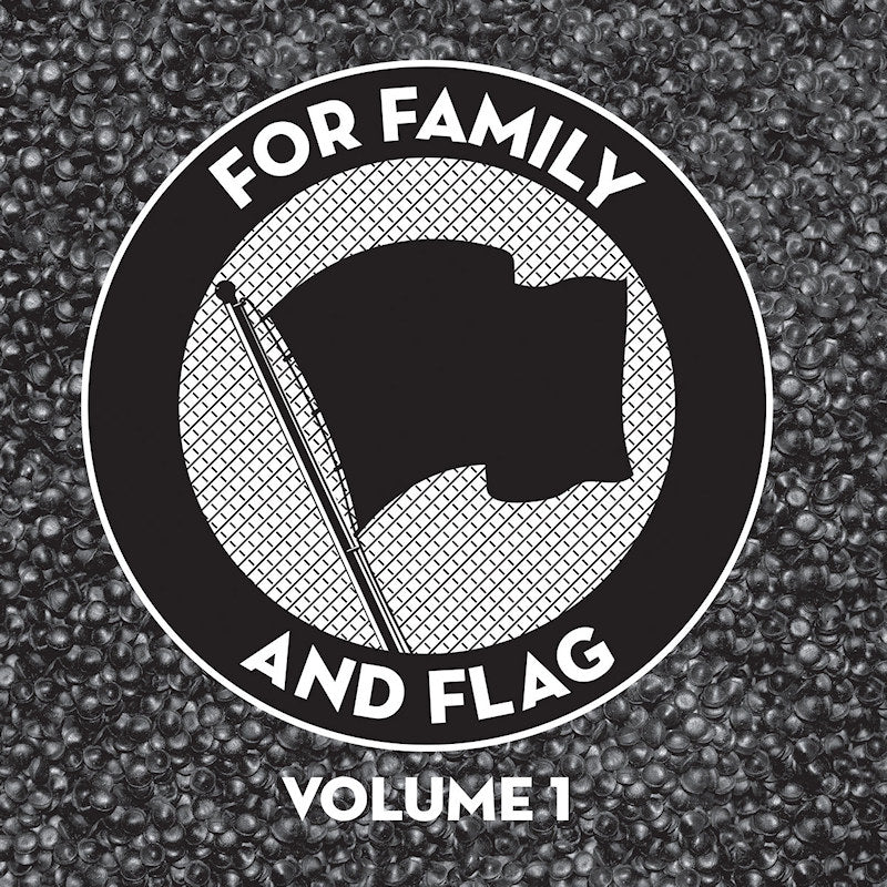 V/A (Various Artists) - For family and flag volume 1 (CD) - Velvet Music