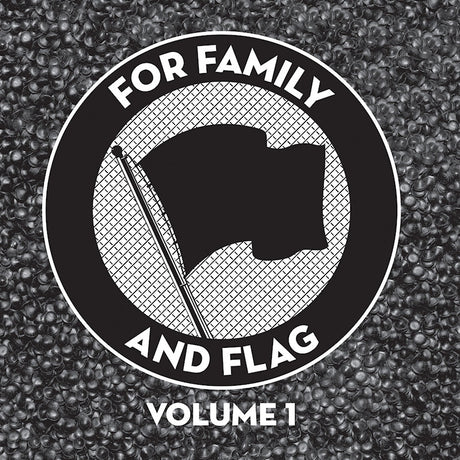 V/A (Various Artists) - For family and flag volume 1 (LP) - Velvet Music