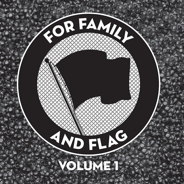 V/A (Various Artists) - For family and flag volume 1 (LP) - Velvet Music