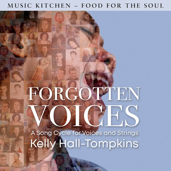 V/A (Various Artists) - Forgotten voices (CD)
