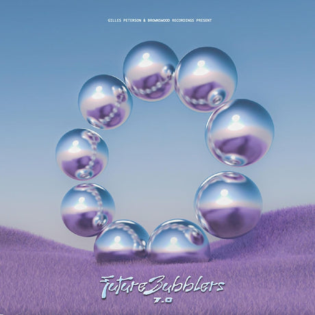 V/A (Various Artists) - Future bubblers 7.0 compilation (LP) - Velvet Music