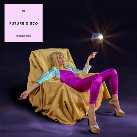 V/A (Various Artists) - Future disco 15: mirrorball motel (CD) - Velvet Music