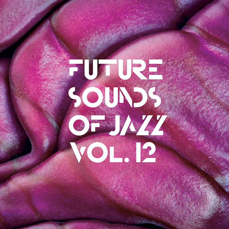 Various Artists - Future sounds of jazz vol. 12 (LP)