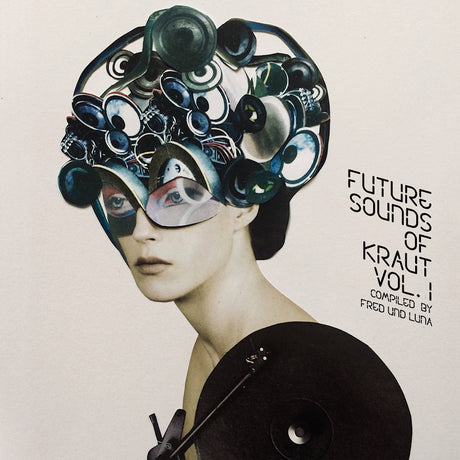 V/A (Various Artists) - Future sounds of kraut vol. 1 (LP) - Velvet Music