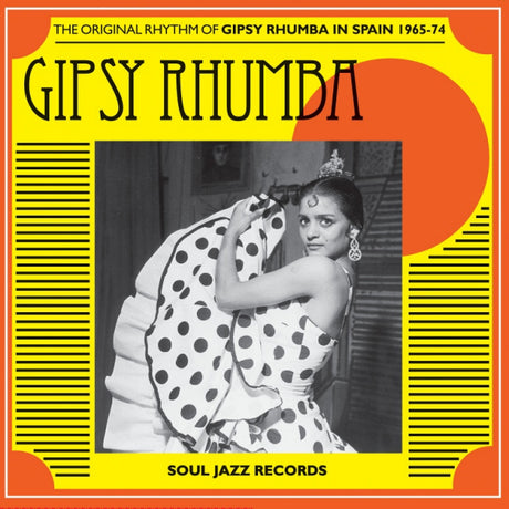 V/A (Various Artists) - Soul jazz records presents: gipsy rhumba (LP) - Velvet Music