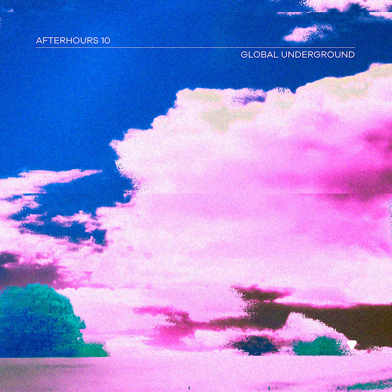 V/A (Various Artists) - Global underground: afterhours 10 (LP)